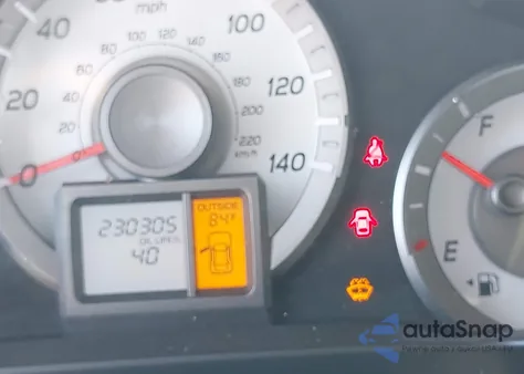 2013 Honda Pilot Ex-L из США, поврежденный, VIN 5FNYF4H51DB004526